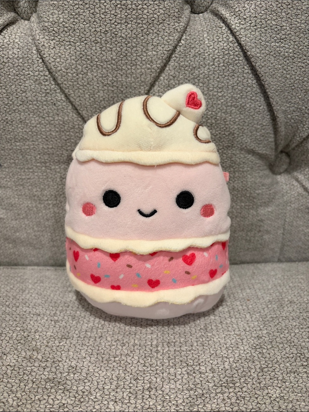 NWT! 5” Brinya the Cake Squishmallow    squishmallows plush stuffed animals toys